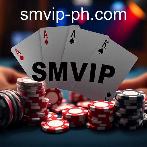 Exploring Poker Games: The Rise of SMVIP